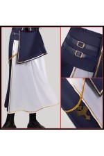 2XXT Cosplay Vtuber Virtual YouTuber Saegusa Akina 8th Anniversary Live Concerto Cosplay Costume